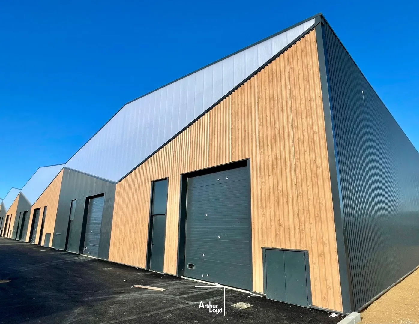 Locaux d'activité & Entrepôts - Location - BEZIERS - 34500 - 230.54-495.98 - 7829224