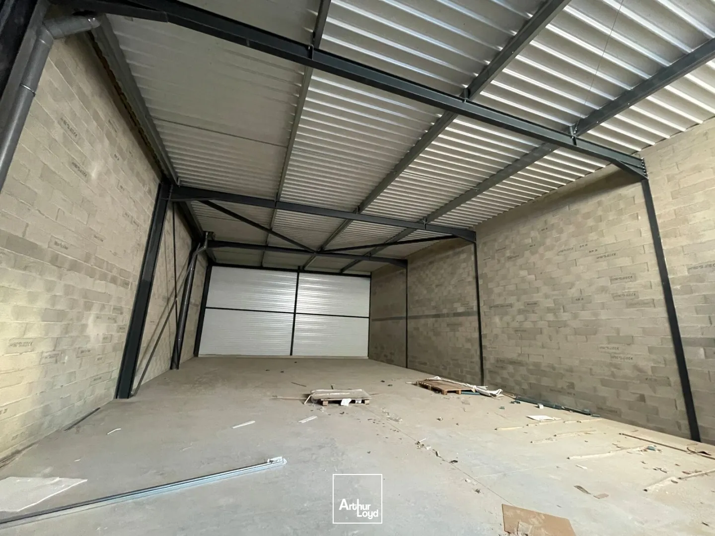 Locaux d'activité & Entrepôts - Location - BEZIERS - 34500 - 230.54-495.98 - 7829223