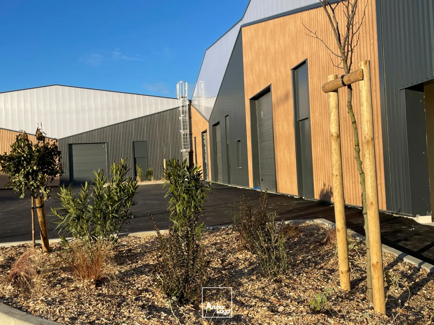 Locaux d'activité & Entrepôts - Location - BEZIERS - 34500 - 230.54-495.98 - 7829227