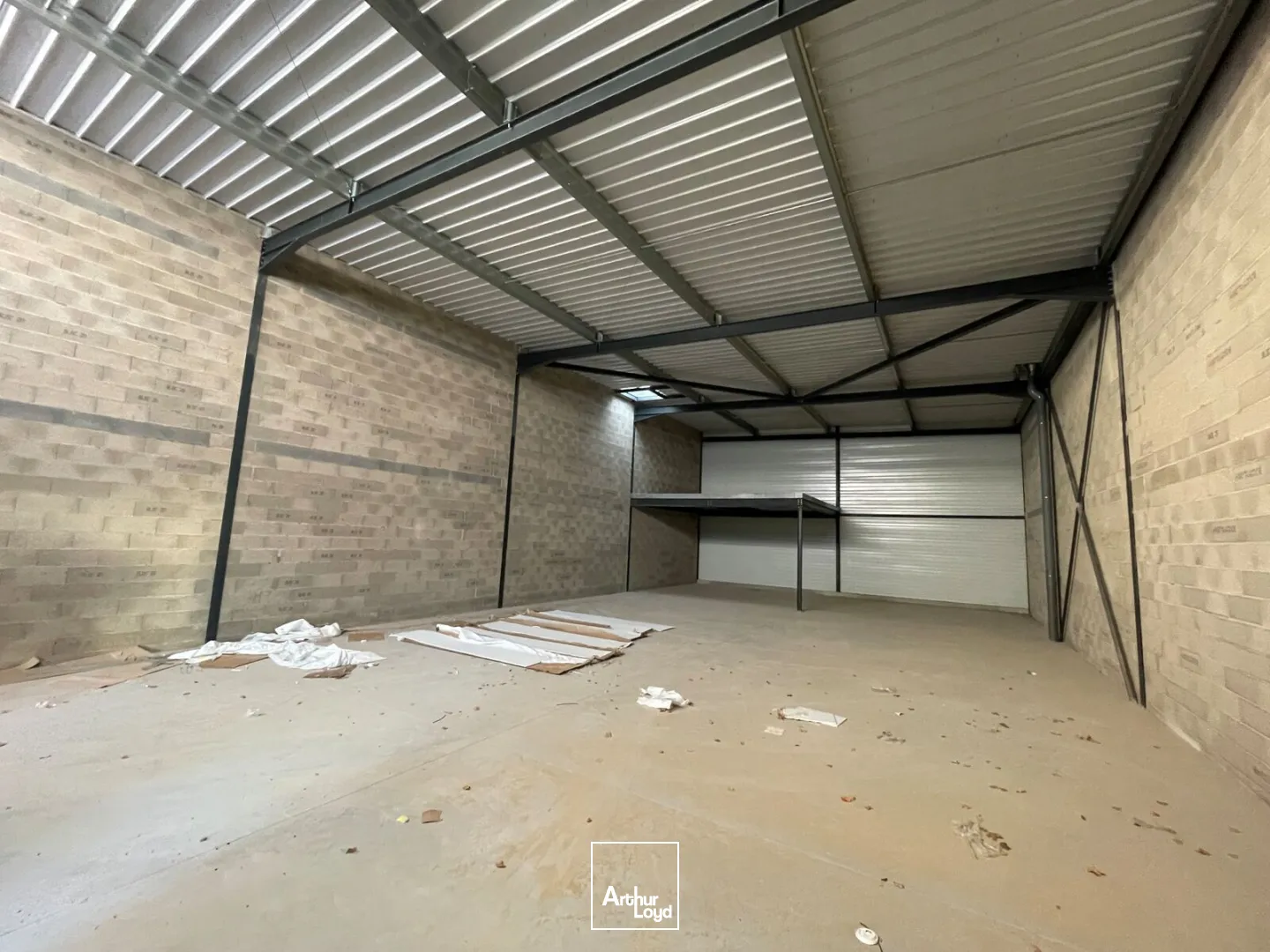 Locaux d'activité & Entrepôts - Location - BEZIERS - 34500 - 230.54-495.98 - 7829221