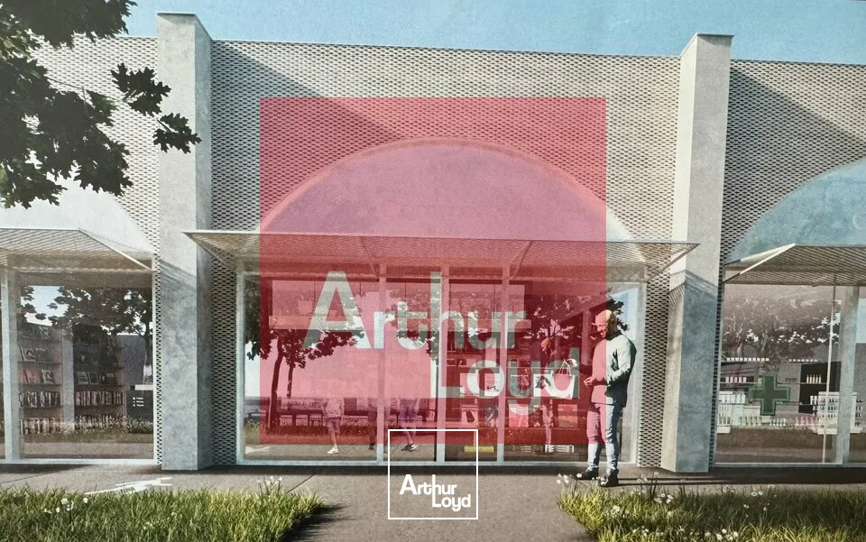 Locaux commerciaux - Location - AUCH - 32000 - 1265.4-1265.4 - 7829284