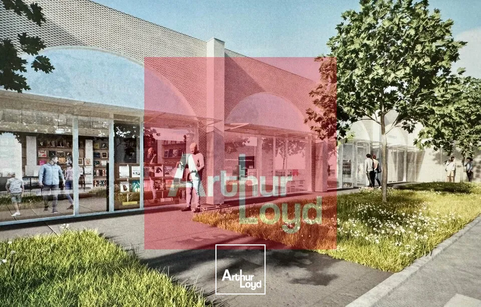 Locaux commerciaux - Location - AUCH - 32000 - 1265.4-1265.4 - 7829285