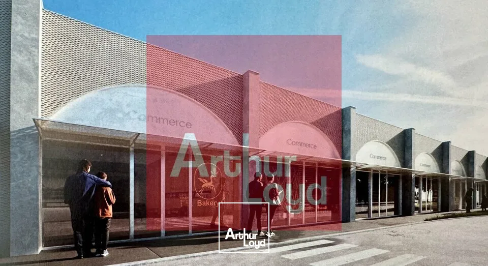 Locaux commerciaux - Location - AUCH - 32000 - 1265.4-1265.4 - 7829286