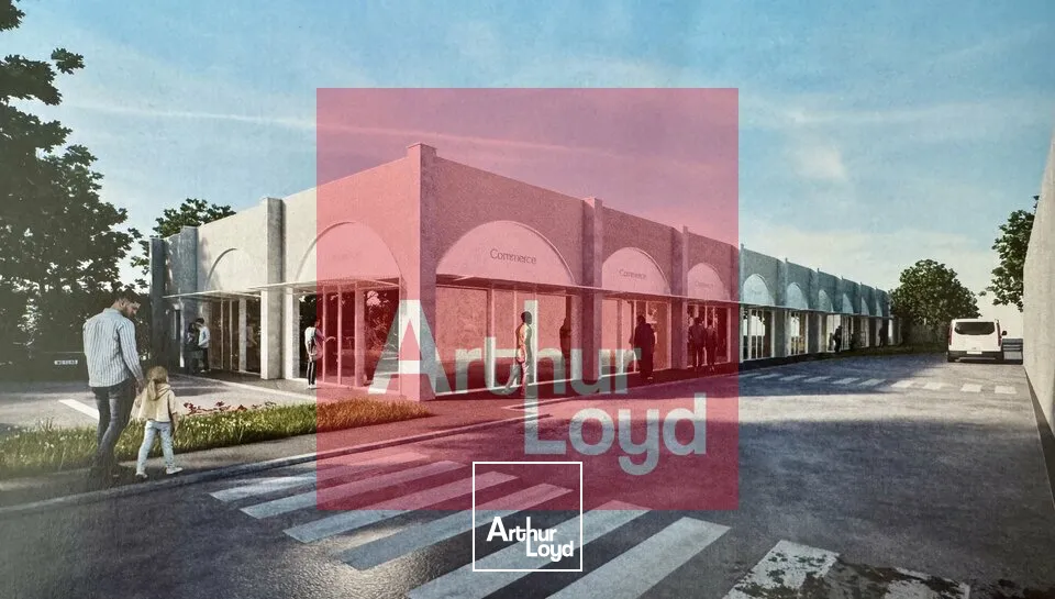 Locaux commerciaux - Location - AUCH - 32000 - 1265.4-1265.4 - 7829287