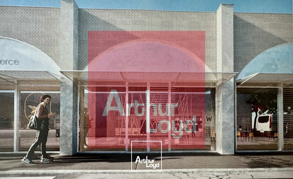 Locaux commerciaux - Location - AUCH - 32000 - 1265.4-1265.4 - 7829288