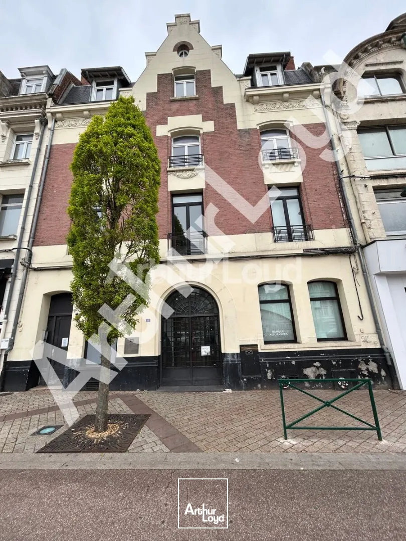 Locaux commerciaux - Vente - LENS - 62300 - 567-567 - 7829360