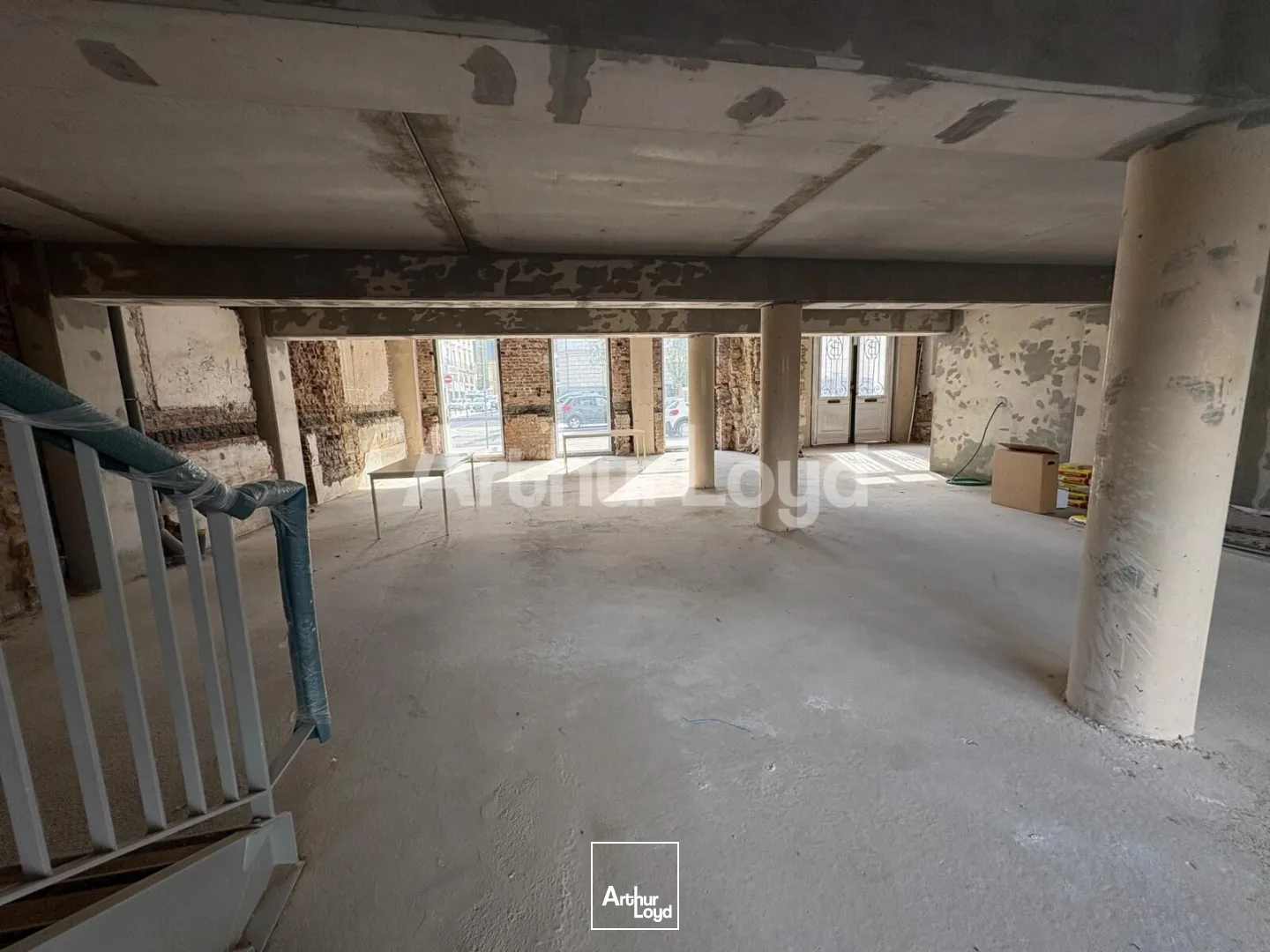 Locaux commerciaux - Vente - SAINT OMER - 62500 - 236-530 - 7829375