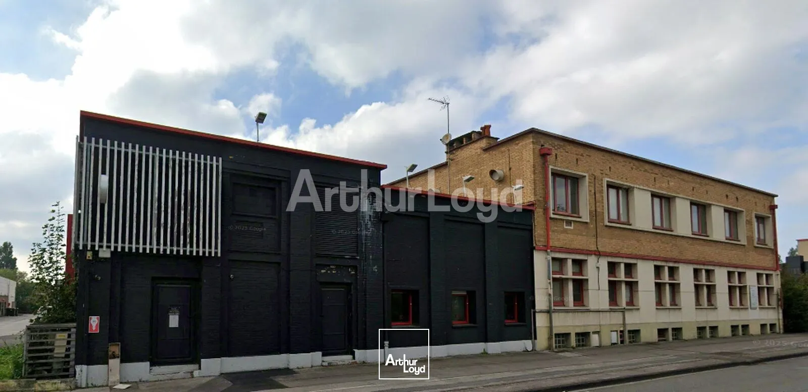 Locaux commerciaux - Location - COUDEKERQUE BRANCHE - 59210 - 380-863 - 7829379