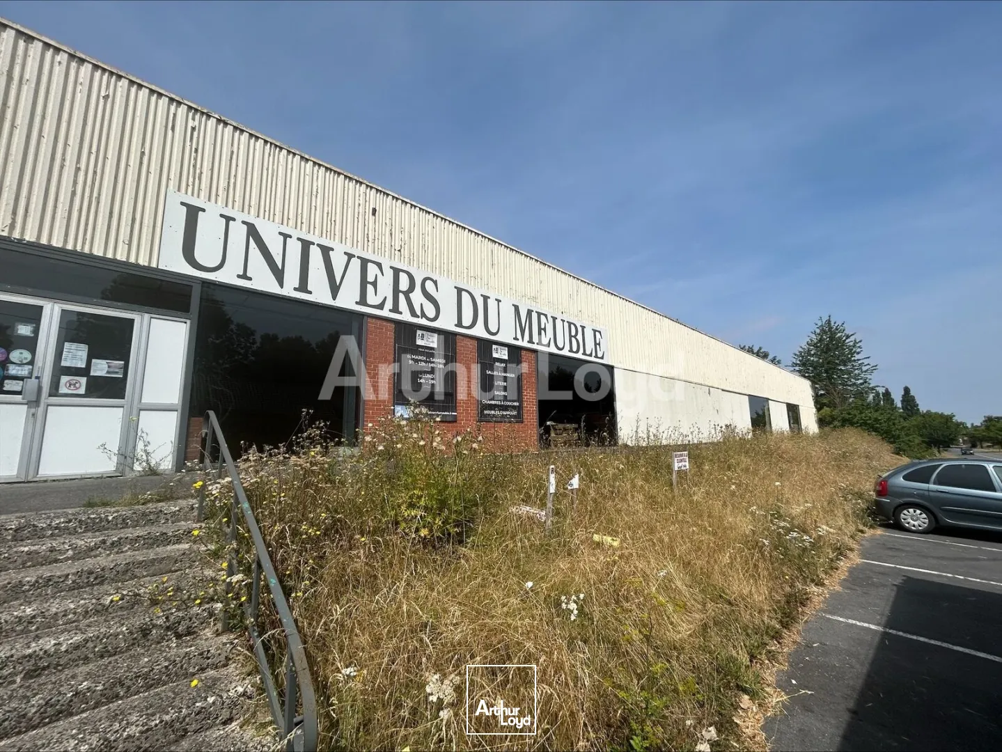 Locaux commerciaux - Vente - JENLAIN - 59144 - 1000-1000 - 7829388