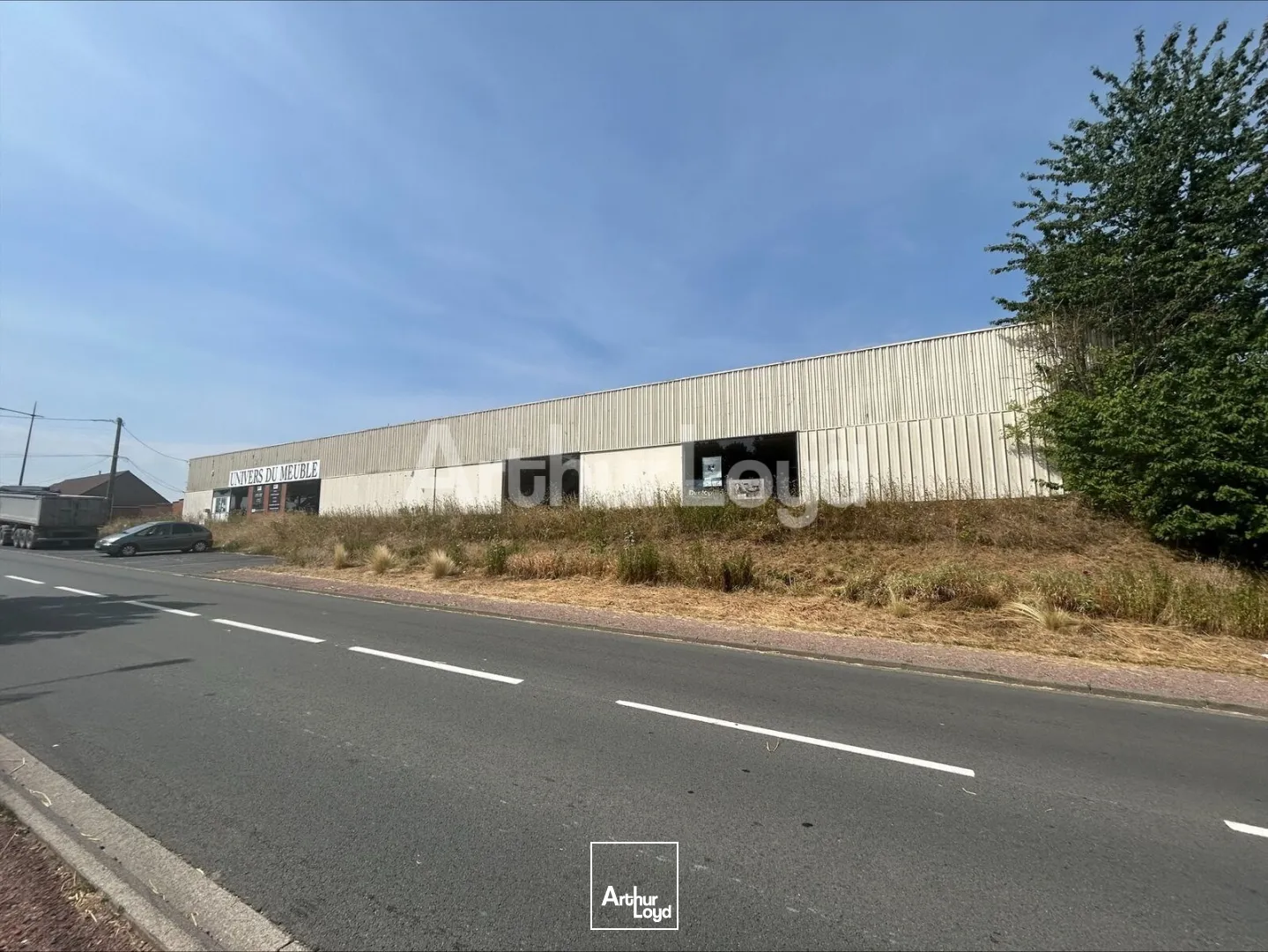 Locaux commerciaux - Vente - JENLAIN - 59144 - 1000-1000 - 7829389