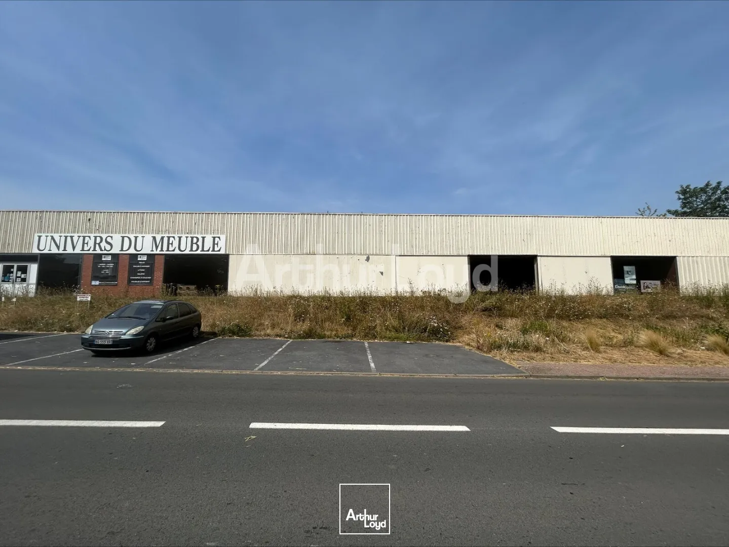 Locaux commerciaux - Vente - JENLAIN - 59144 - 1000-1000 - 7829390