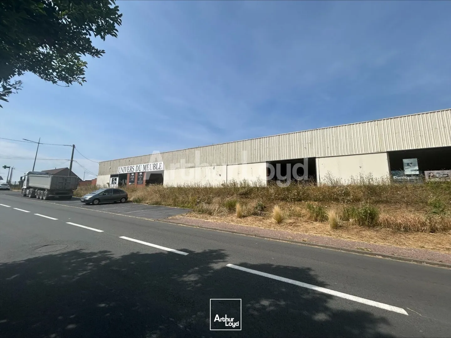 Locaux commerciaux - Vente - JENLAIN - 59144 - 1000-1000 - 7829391