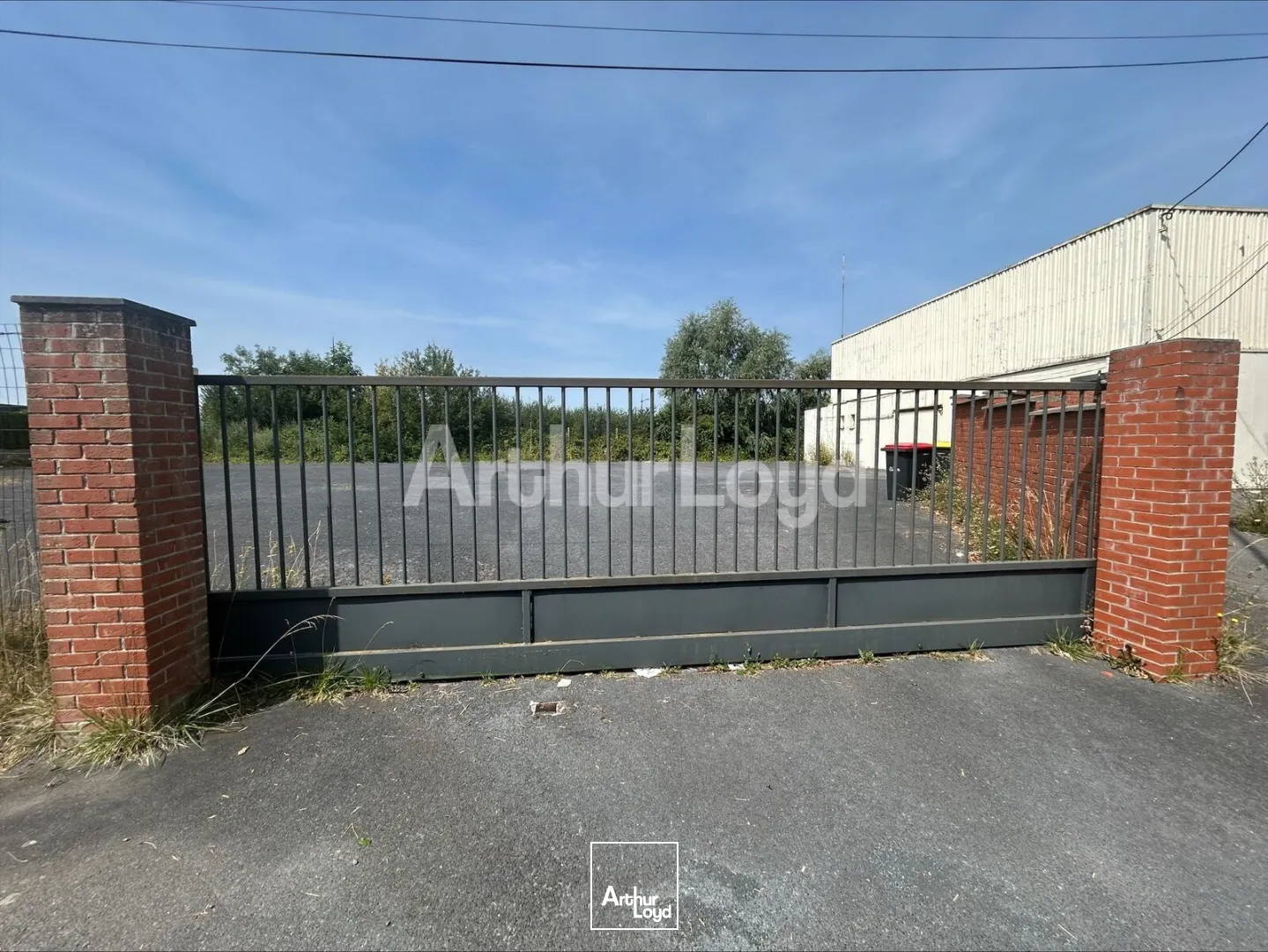 Locaux commerciaux - Vente - JENLAIN - 59144 - 1000-1000 - 7829393