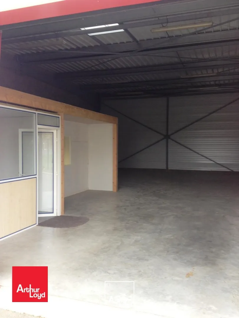 Locaux d'activité & Entrepôts - Location - CHARTRES - 28000 - 150-150 - 7829560