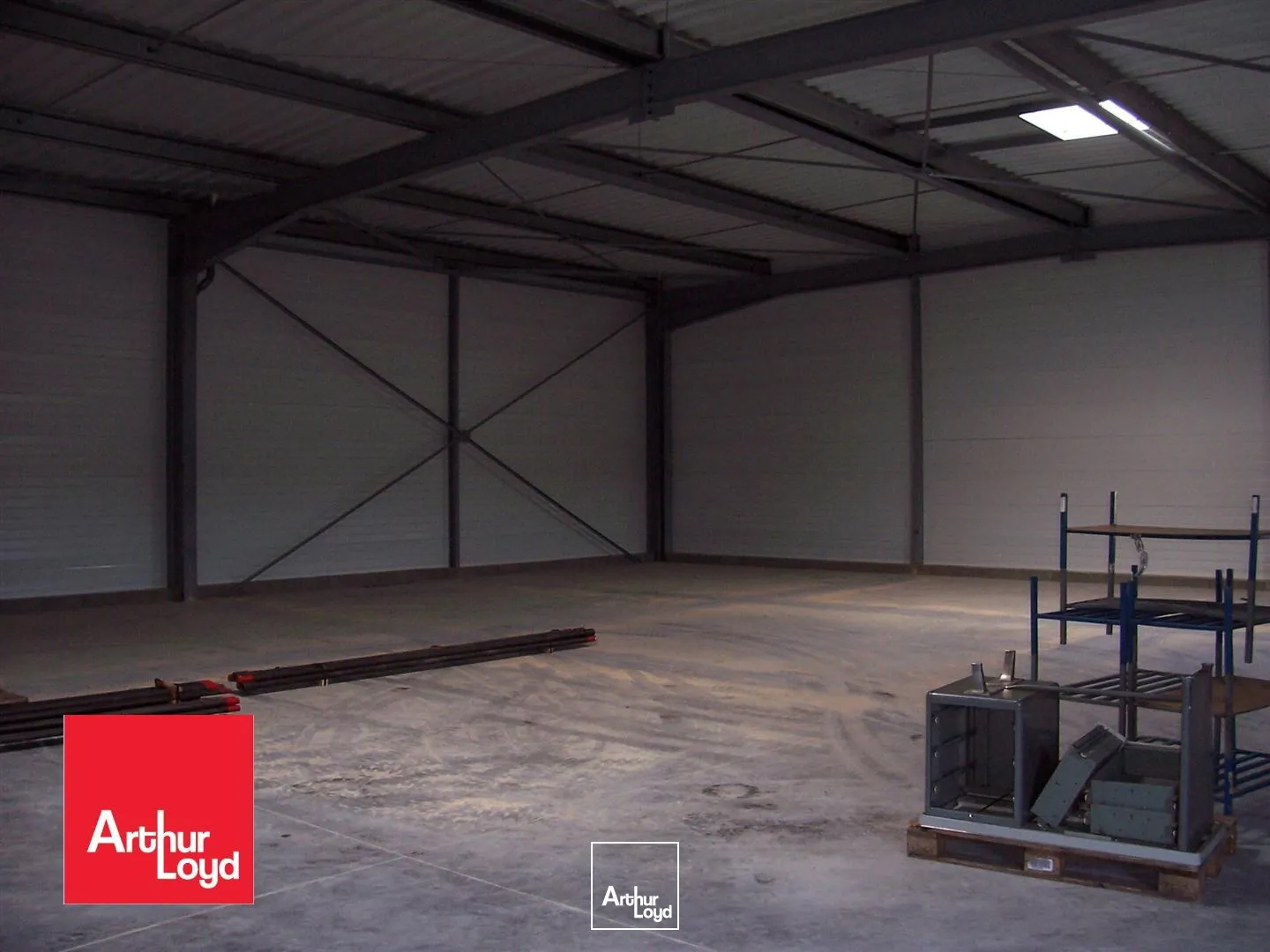 Locaux d'activité & Entrepôts - Location - CHARTRES - 28000 - 150-150 - 7829561