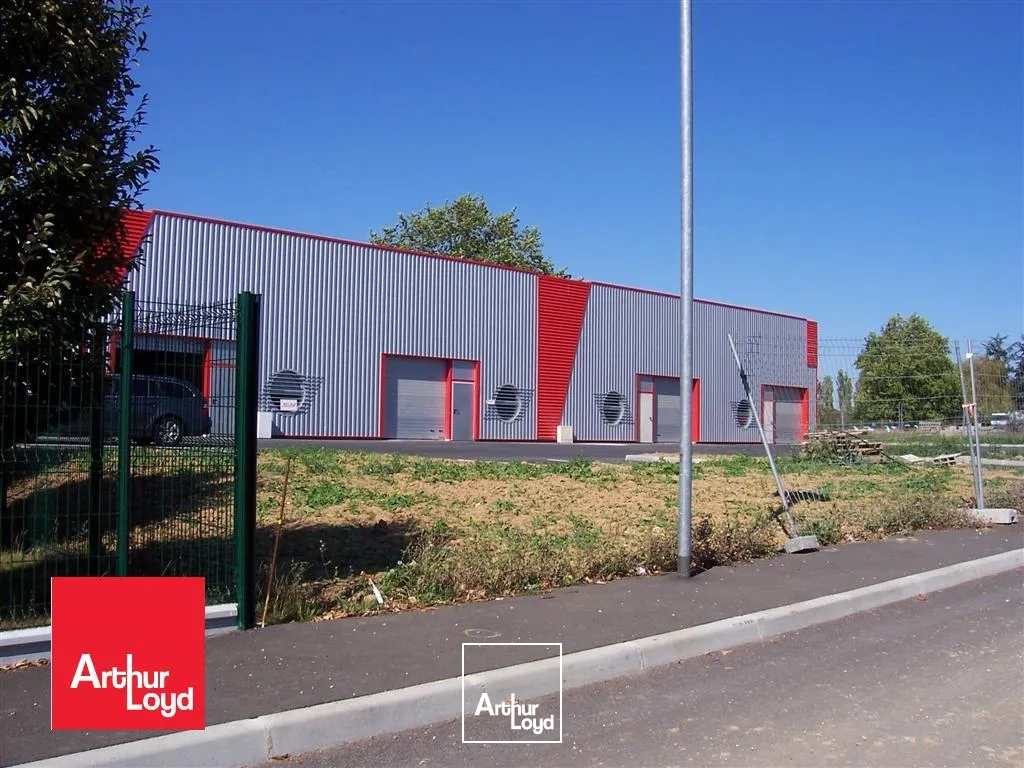 Locaux d'activité & Entrepôts - Location - CHARTRES - 28000 - 150-150 - 7829559