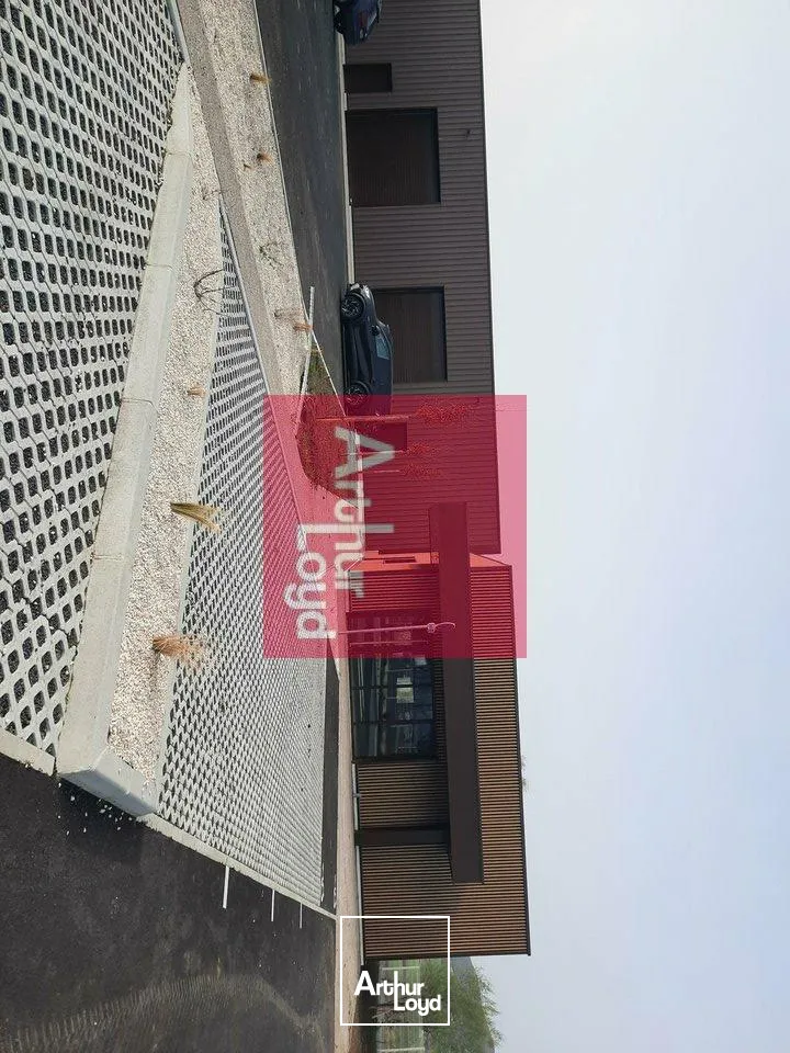 Locaux d'activité & Entrepôts - Location - COURNON D'AUVERGNE - 63800 - 373-373 - 7829603