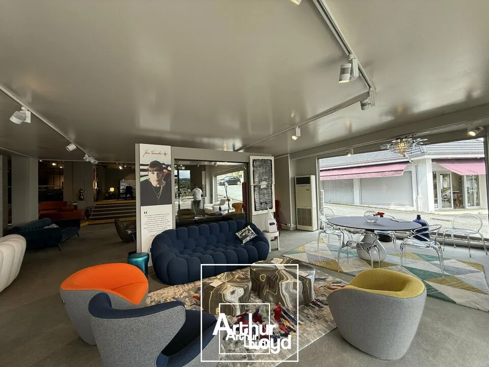 Locaux commerciaux - Location - MALEMORT - 19360 - 498-498 - 7829616