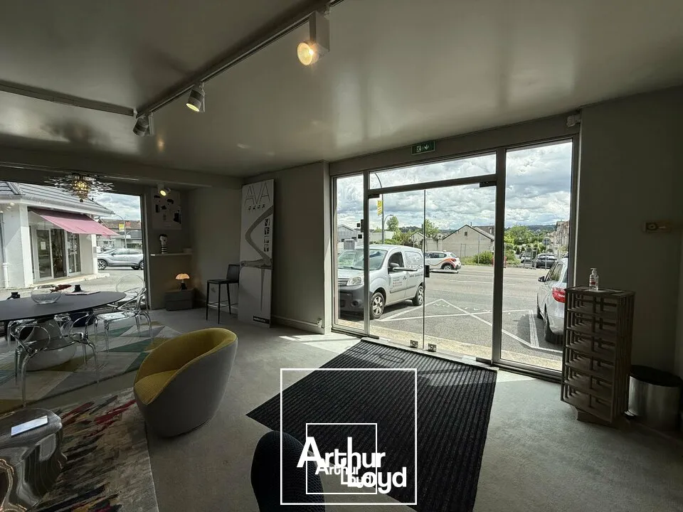 Locaux commerciaux - Location - MALEMORT - 19360 - 498-498 - 7829617