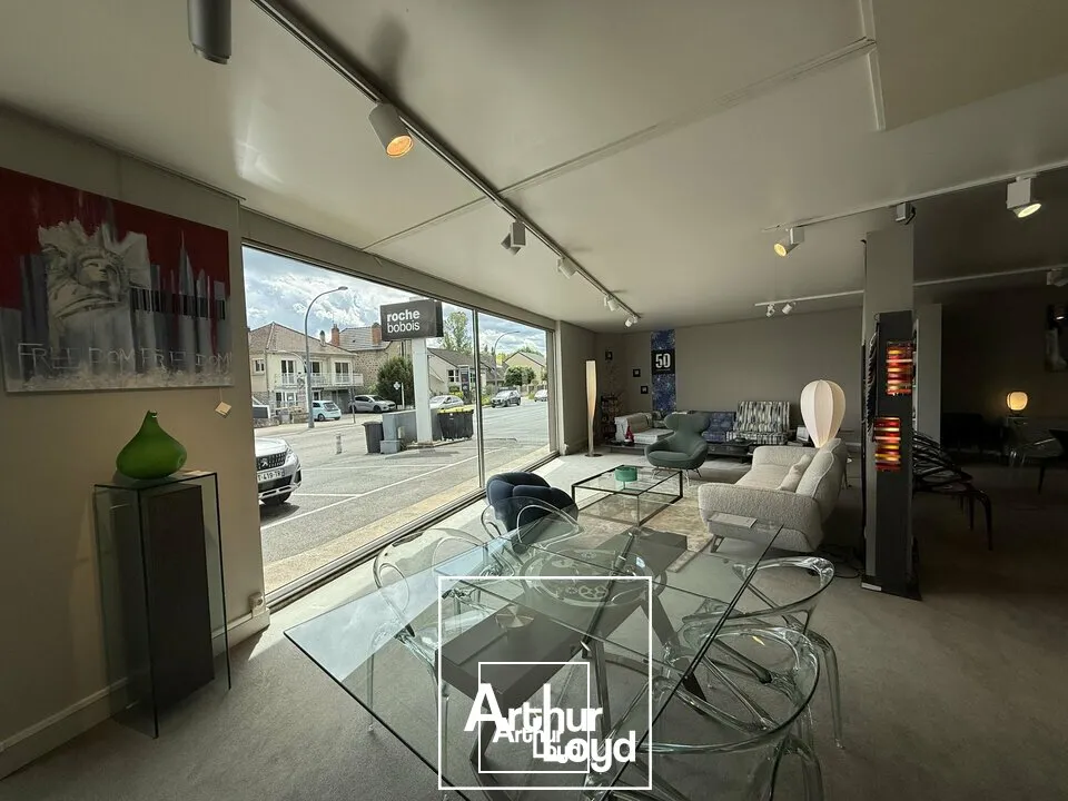 Locaux commerciaux - Location - MALEMORT - 19360 - 498-498 - 7829614