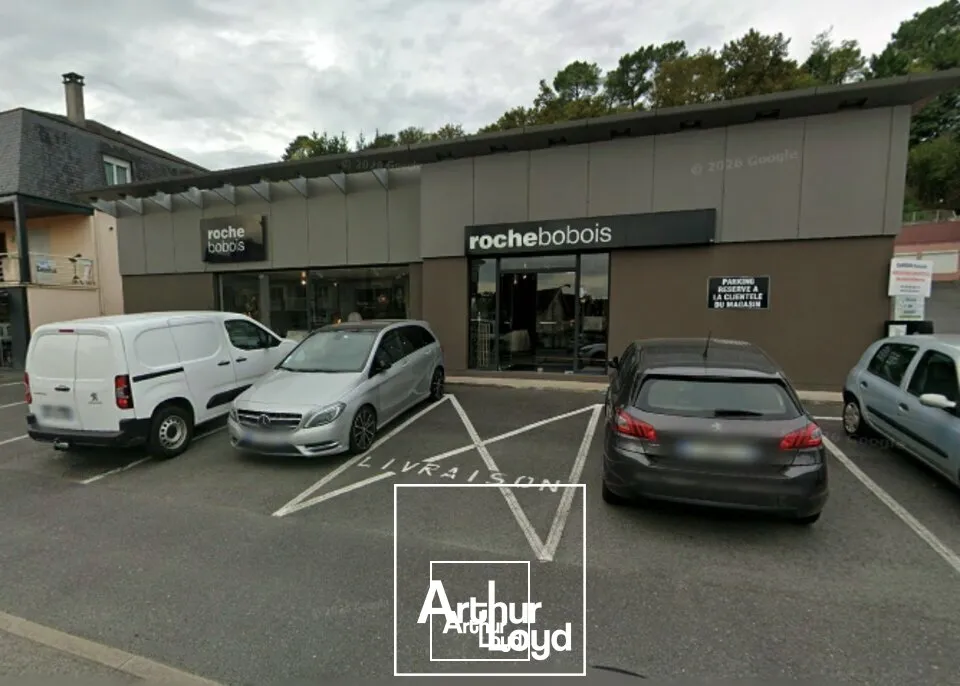 Locaux commerciaux - Location - MALEMORT - 19360 - 498-498 - 7829623