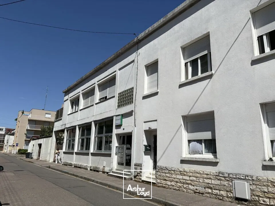Bureaux - Location - DIJON - 21000 - 213-213 - 7829626