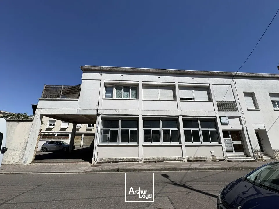 Bureaux - Location - DIJON - 21000 - 213-213 - 7829627