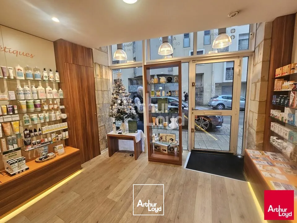 Locaux commerciaux - Location - ANGERS - 49100 - 40-40 - 7829643