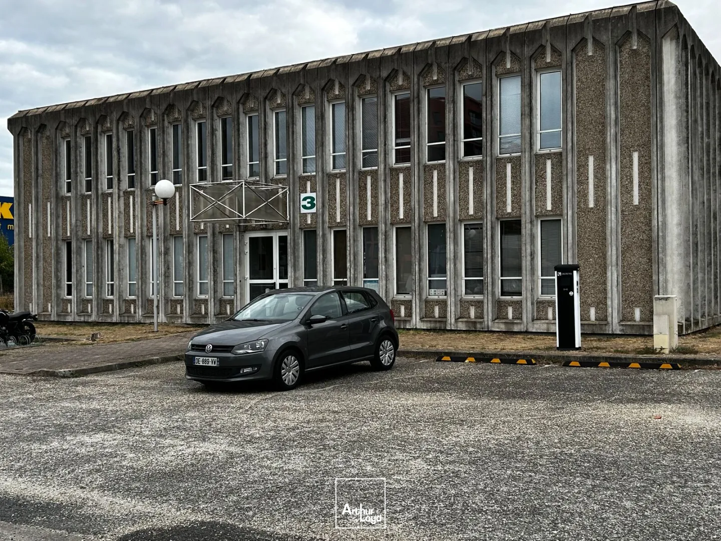 Bureaux - Location - BORDEAUX - 33000 - 202-202 - 7829758