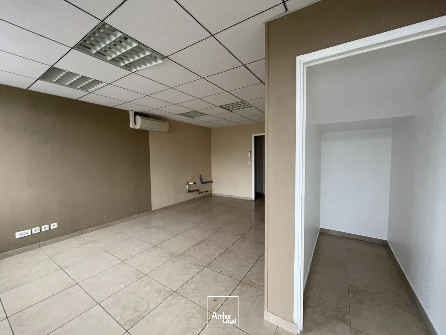 Bureaux - Location - EVREUX - 27000 - 97.4-97.4 - 7829931