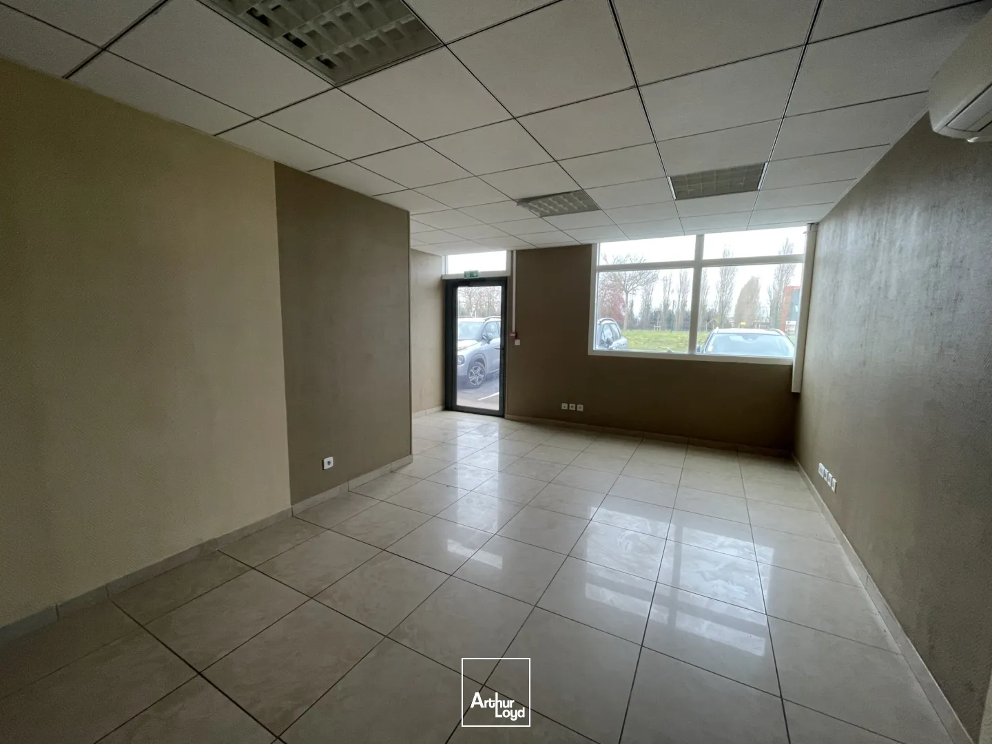 Bureaux - Location - EVREUX - 27000 - 97.4-97.4 - 7829930