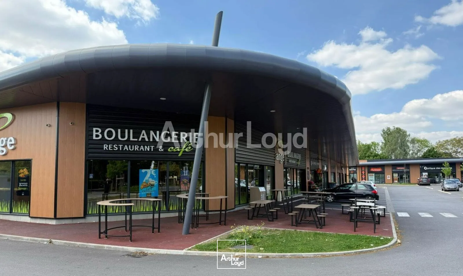 Locaux commerciaux - Location - HENIN BEAUMONT - 62110 - 152-152 - 7830060