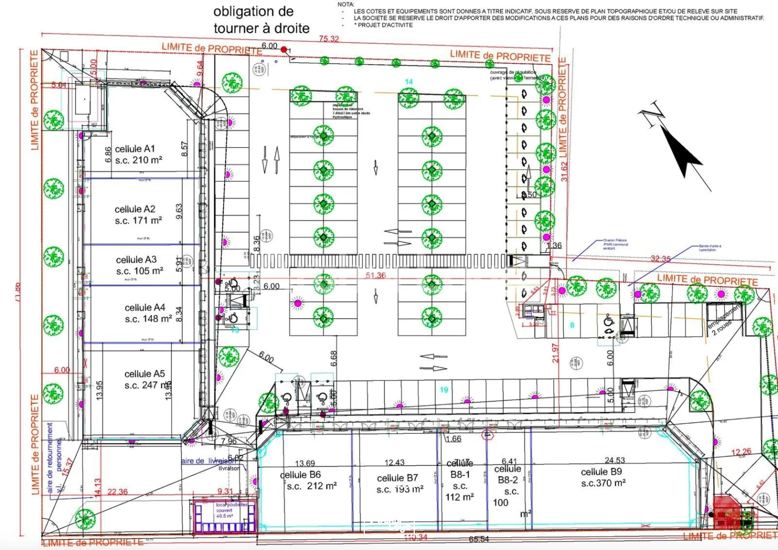 Locaux commerciaux - Location - HENIN BEAUMONT - 62110 - 152-152 - 7830063