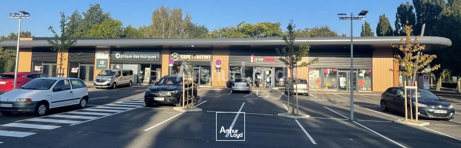 Locaux commerciaux - Location - HENIN BEAUMONT - 62110 - 152-152 - 7830059