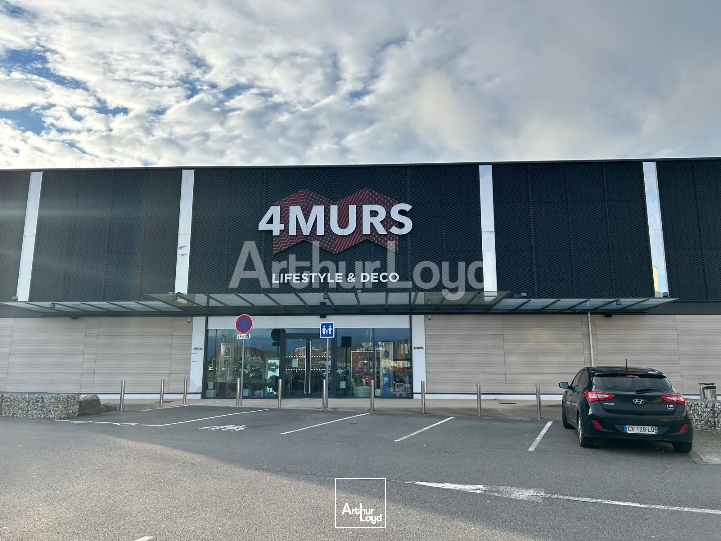 Locaux commerciaux - Location - DUISANS - 62161 - 878-878 - 7830066