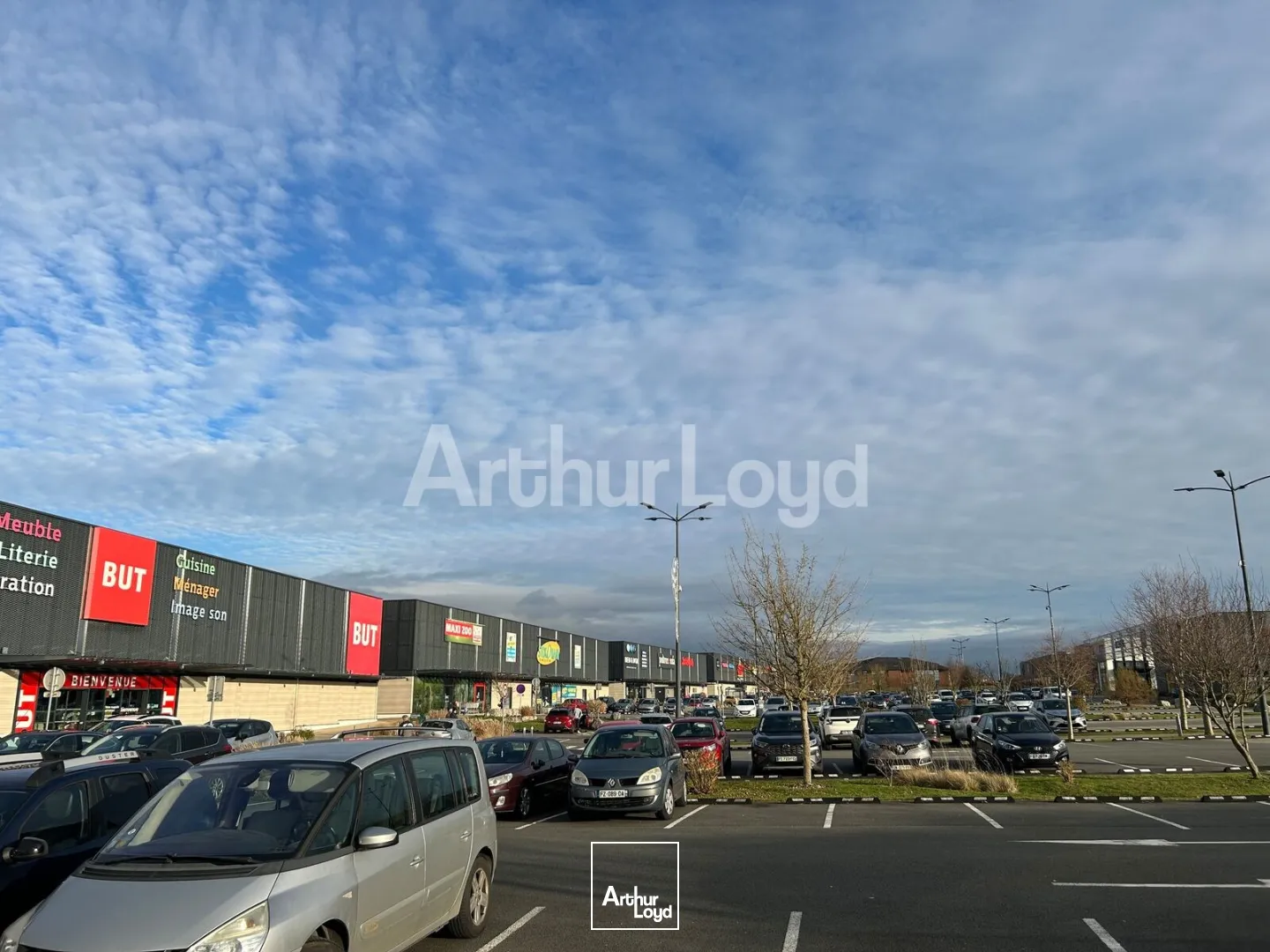 Locaux commerciaux - Location - DUISANS - 62161 - 878-878 - 7830067