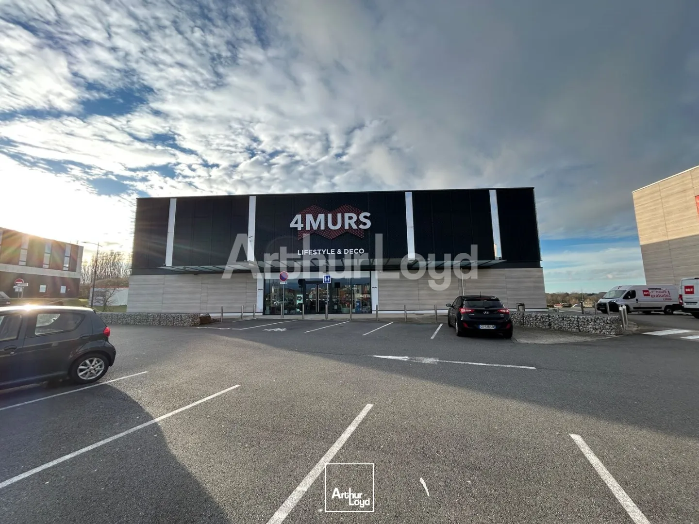 Locaux commerciaux - Location - DUISANS - 62161 - 878-878 - 7830065