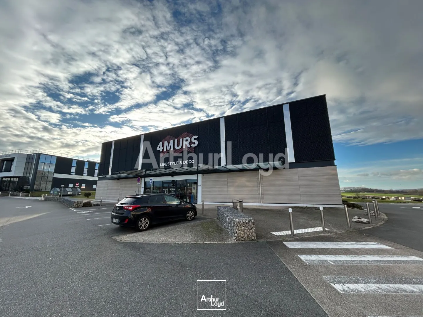 Locaux commerciaux - Location - DUISANS - 62161 - 878-878 - 7830068