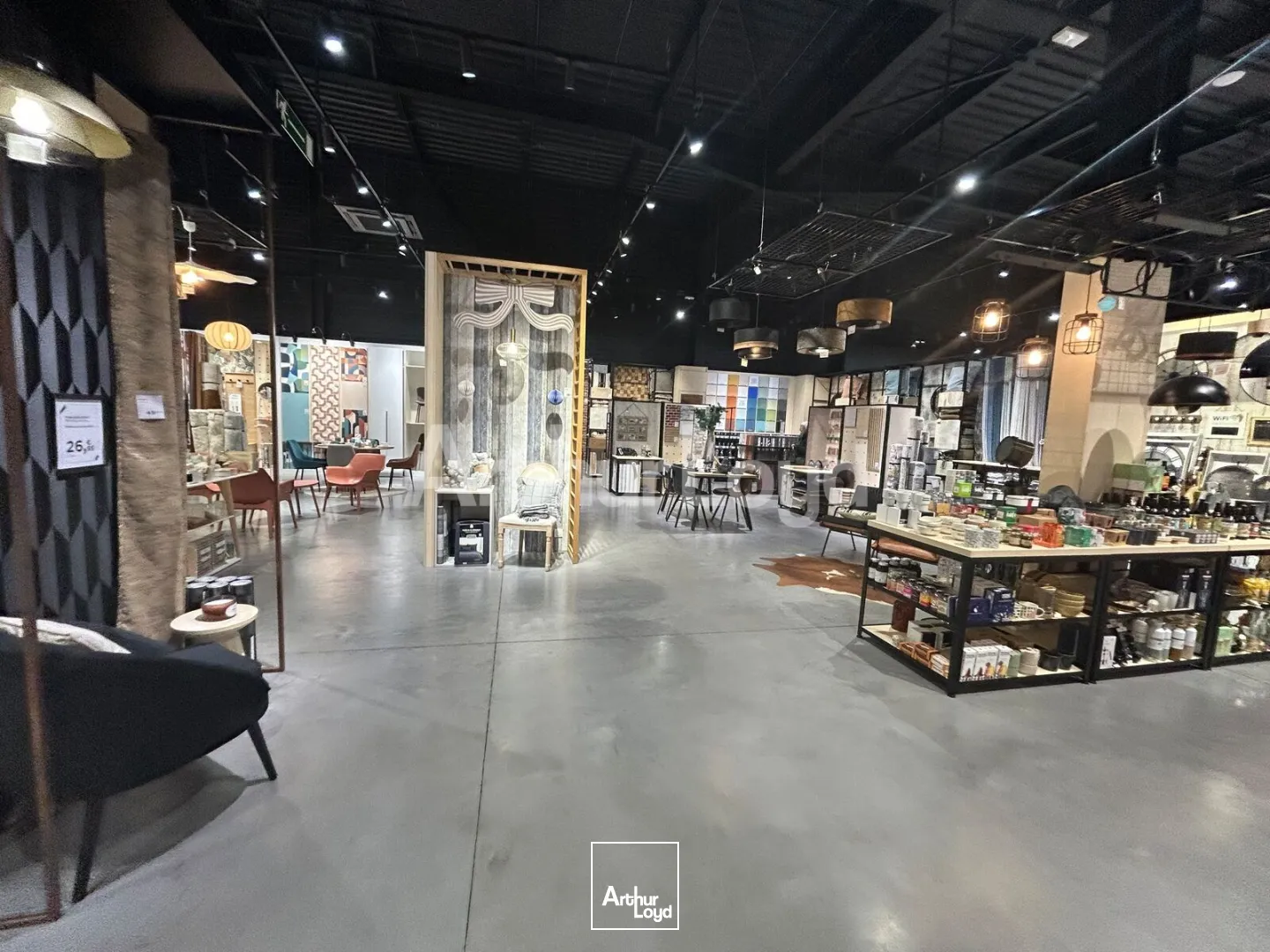 Locaux commerciaux - Location - DUISANS - 62161 - 878-878 - 7830069