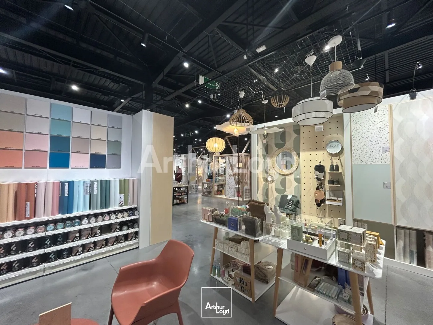 Locaux commerciaux - Location - DUISANS - 62161 - 878-878 - 7830070