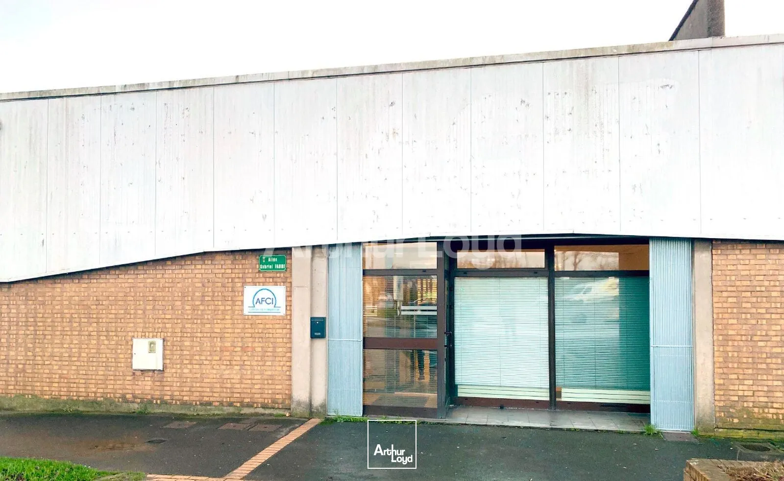 Locaux commerciaux - Vente - DUNKERQUE - 59140 - 280-280 - 7830077