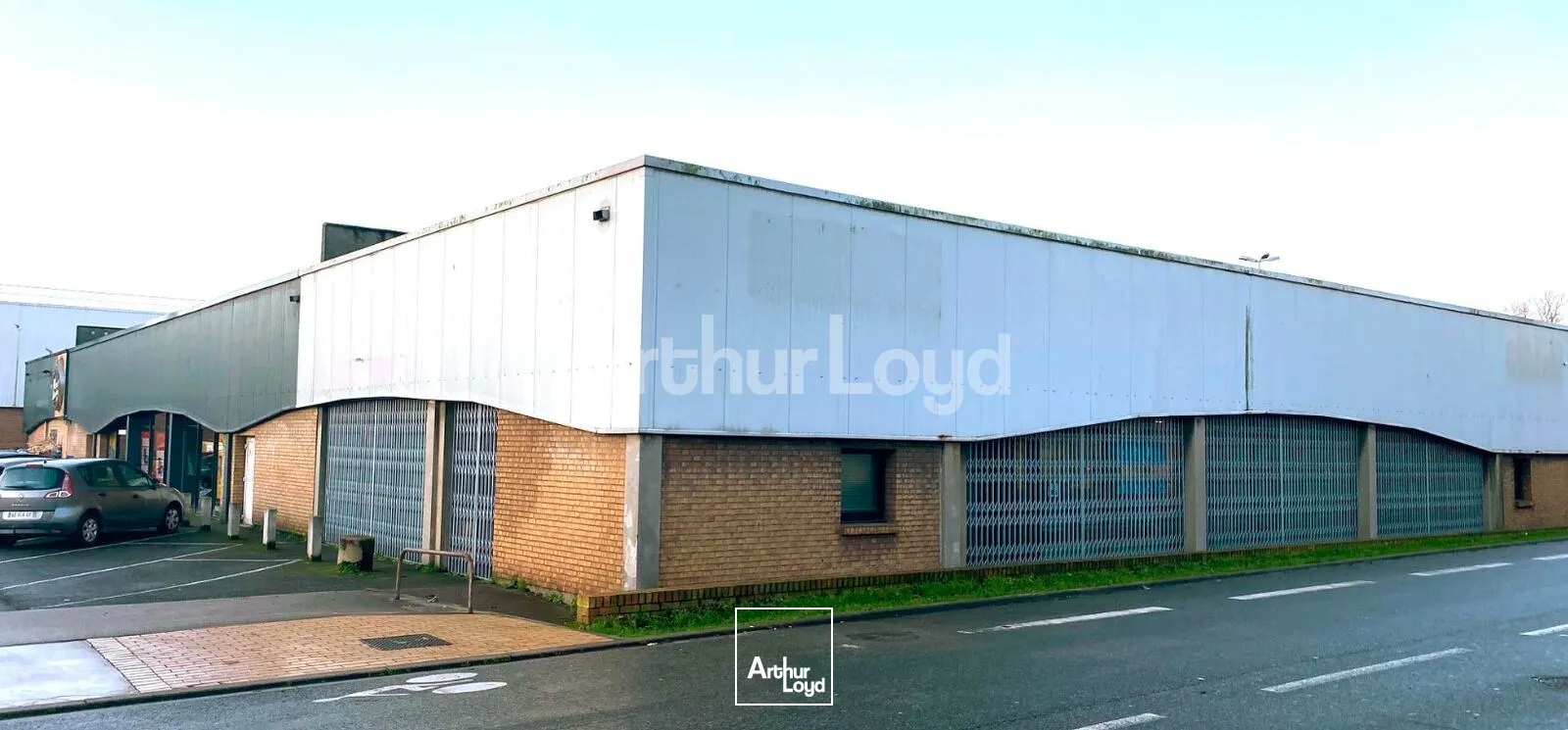 Locaux commerciaux - Vente - DUNKERQUE - 59140 - 280-280 - 7830076