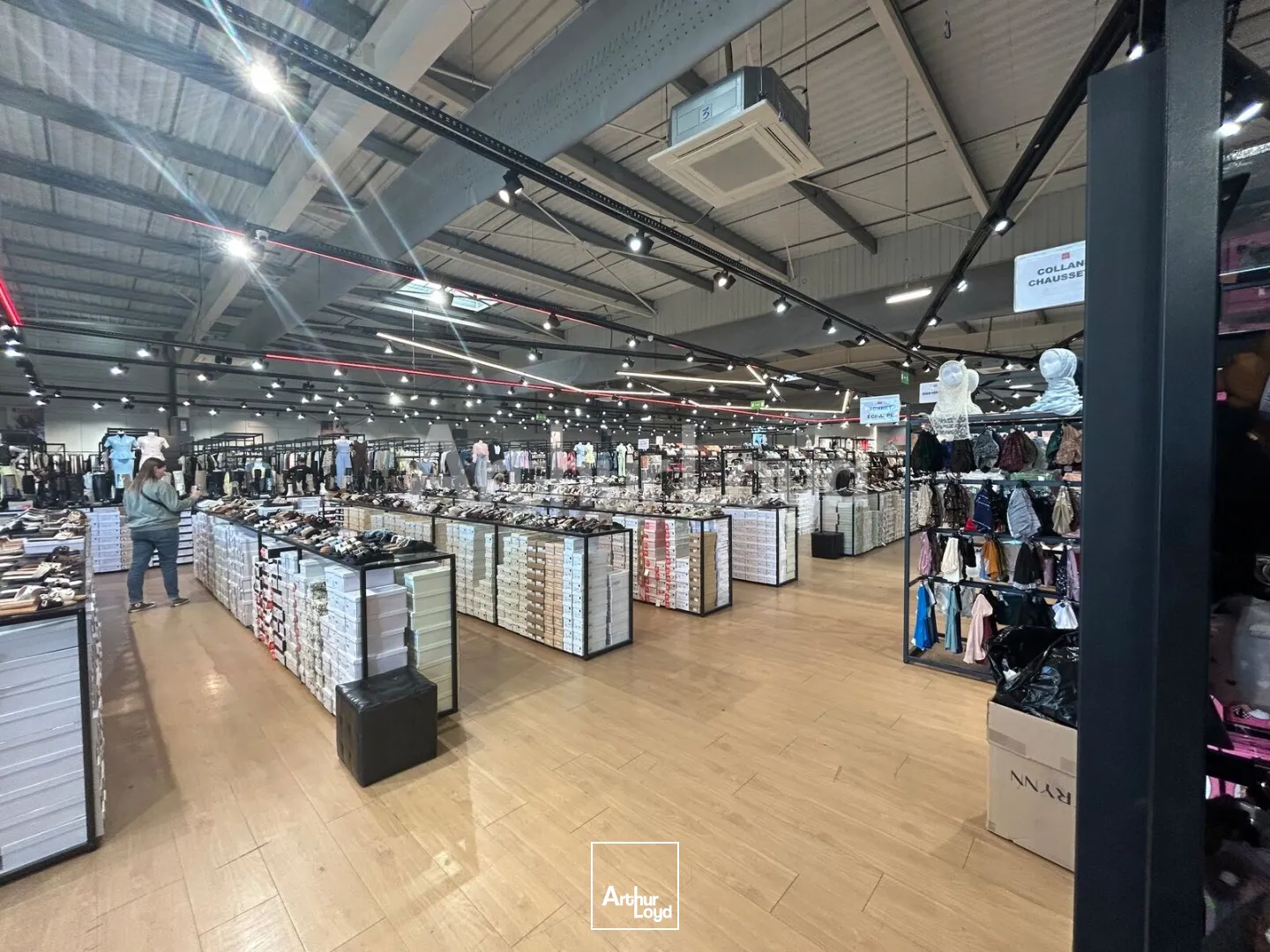 Locaux commerciaux - Location - NOYELLES GODAULT - 62950 - 2000-2000 - 7830087