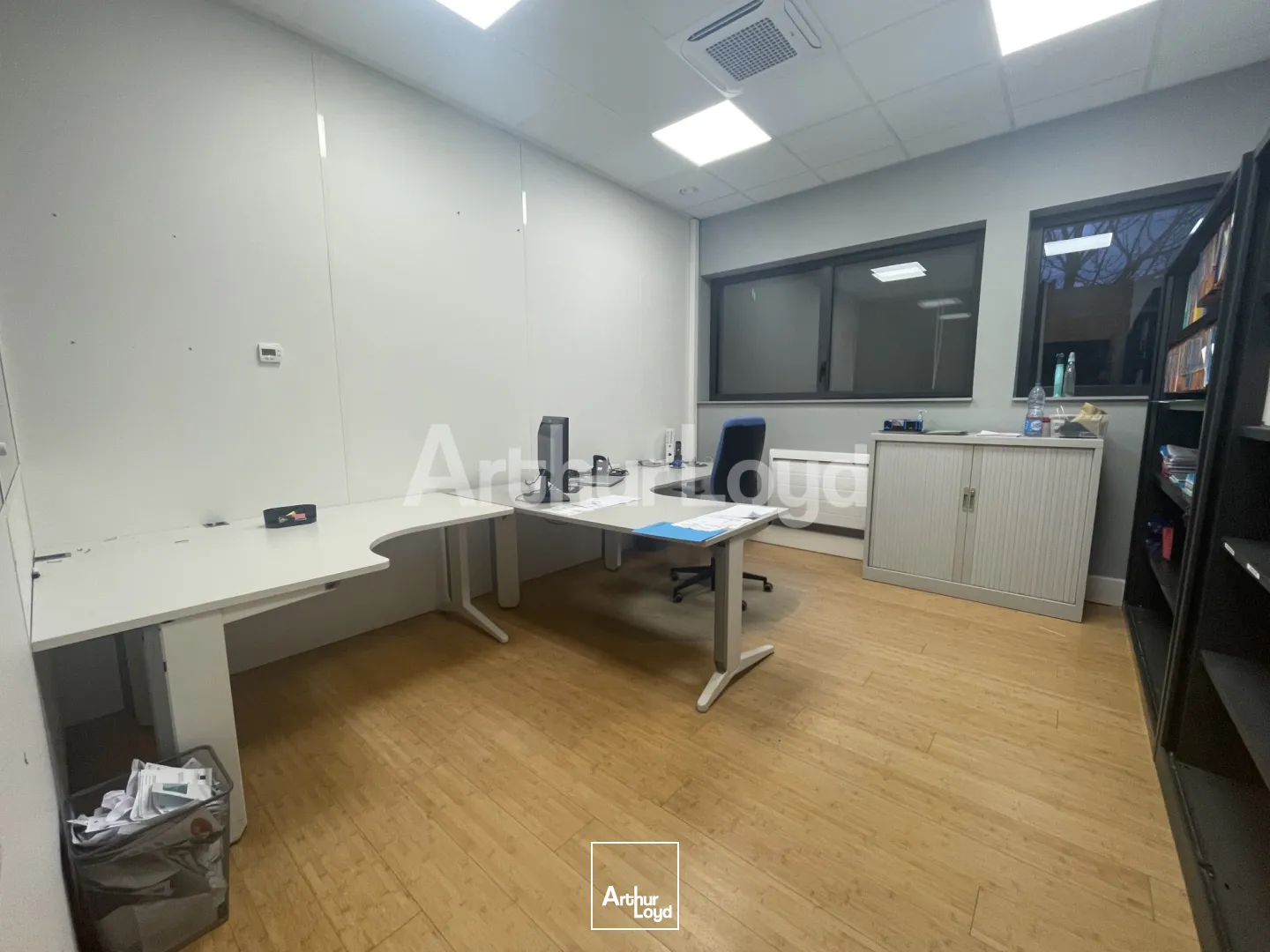 Bureaux - Location - WAMBRECHIES - 59118 - 58.3-923.7 - 7830093