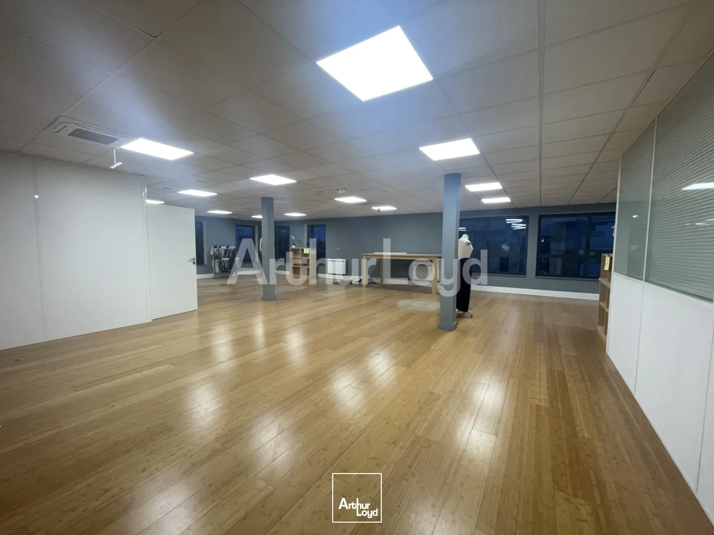 Bureaux - Location - WAMBRECHIES - 59118 - 58.3-923.7 - 7830100