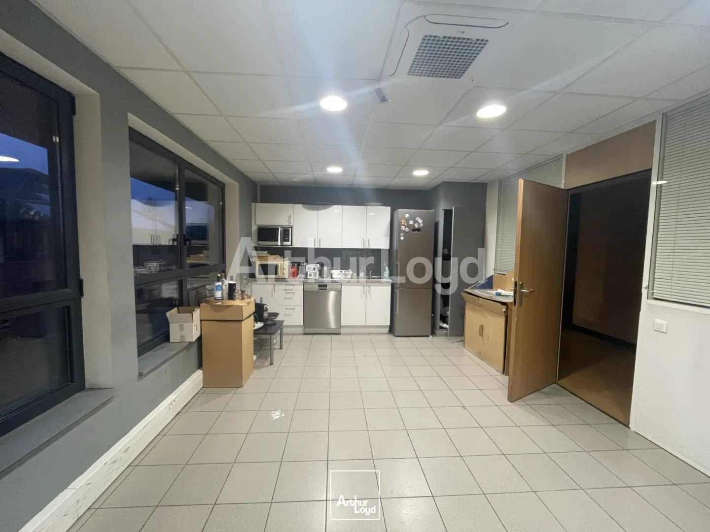 Bureaux - Location - WAMBRECHIES - 59118 - 58.3-923.7 - 7830094