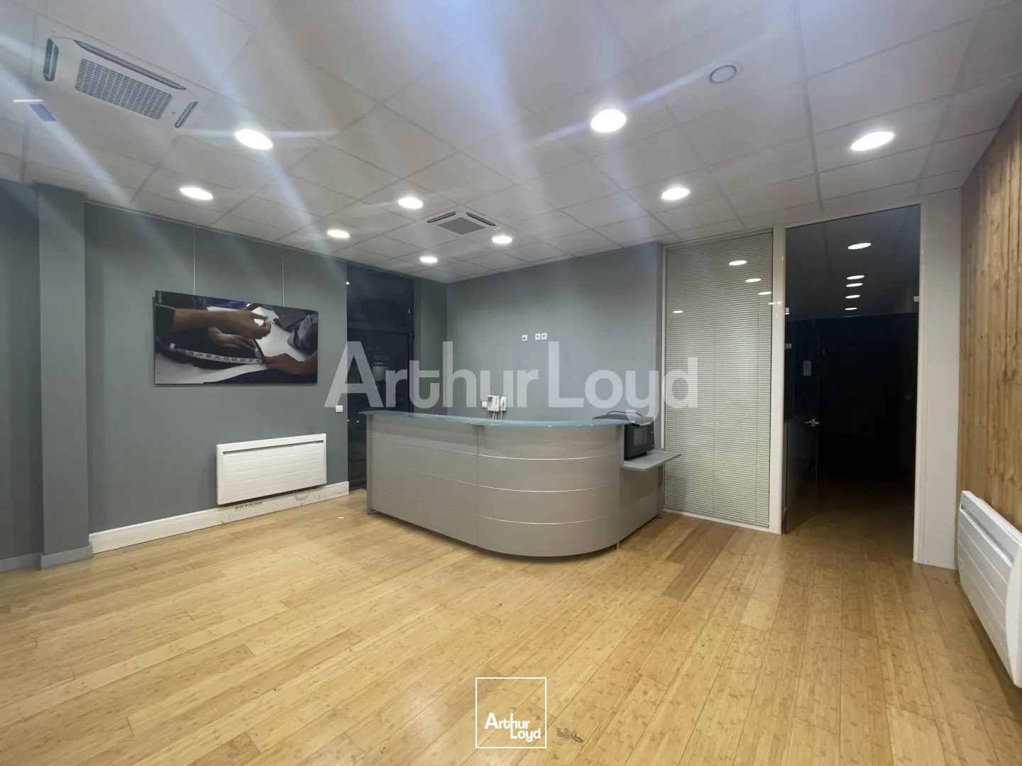 Bureaux - Location - WAMBRECHIES - 59118 - 58.3-923.7 - 7830091
