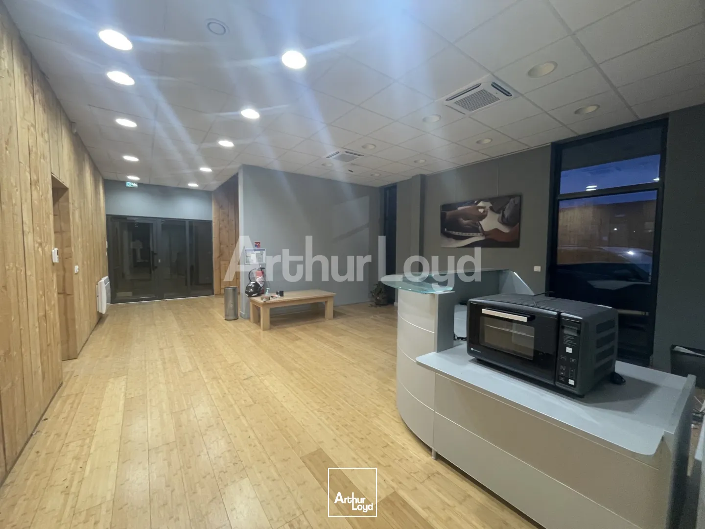 Bureaux - Location - WAMBRECHIES - 59118 - 58.3-923.7 - 7830092