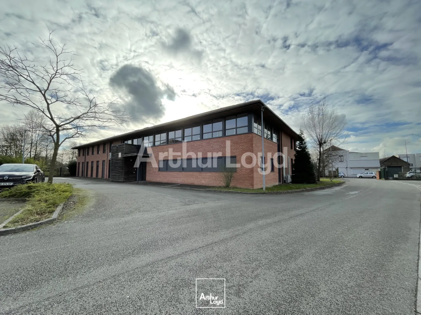 Bureaux - Location - WAMBRECHIES - 59118 - 58.3-923.7 - 7830090
