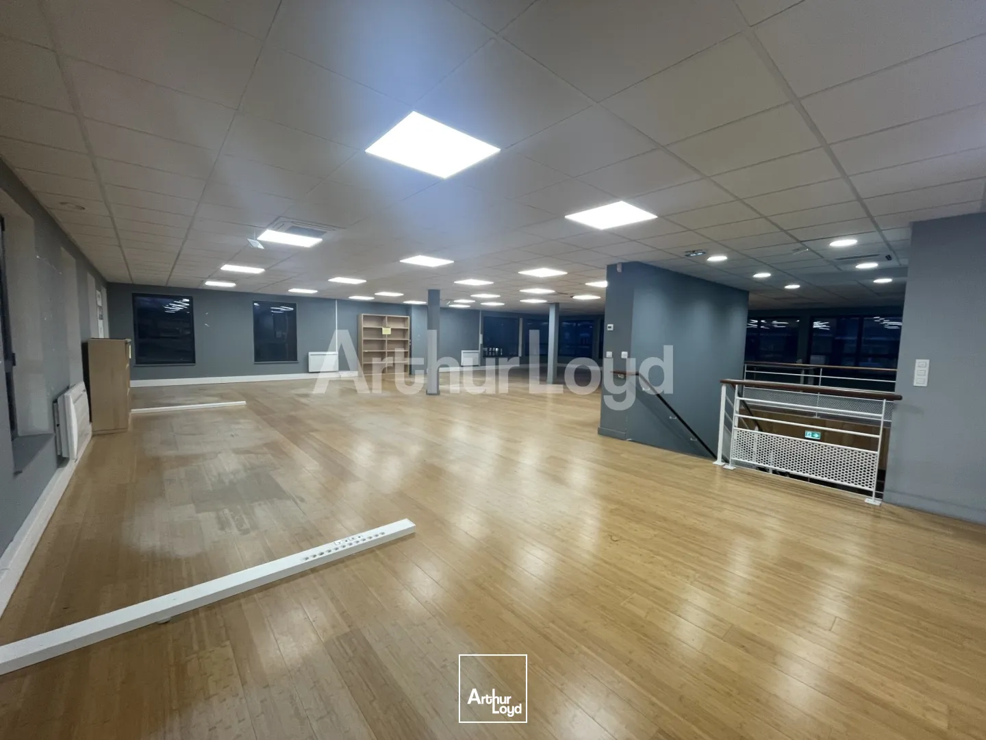 Bureaux - Location - WAMBRECHIES - 59118 - 58.3-923.7 - 7830095